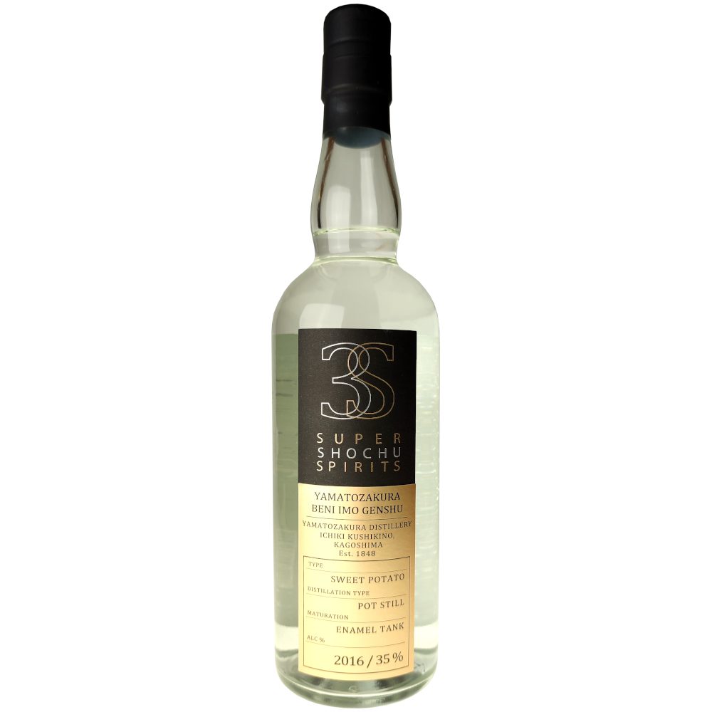 Shochu Sweet Potato Super Shochu 3S